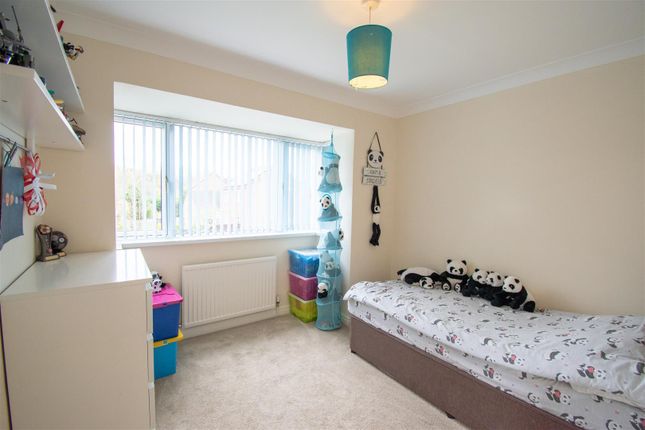 Detached house for sale in Little Breck, South Normanton, Alfreton