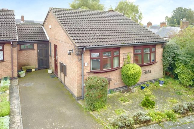 Thumbnail Bungalow for sale in Willowdene Way, Barwell, Leicester, Leicestershire