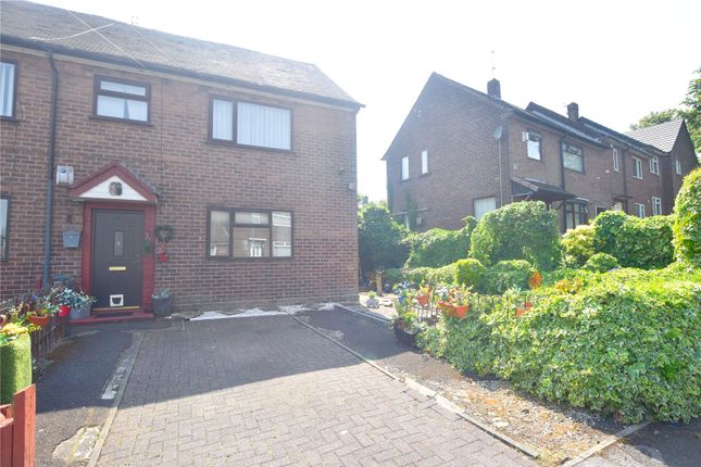 Flat for sale in Coniston Drive, Middleton, Manchester