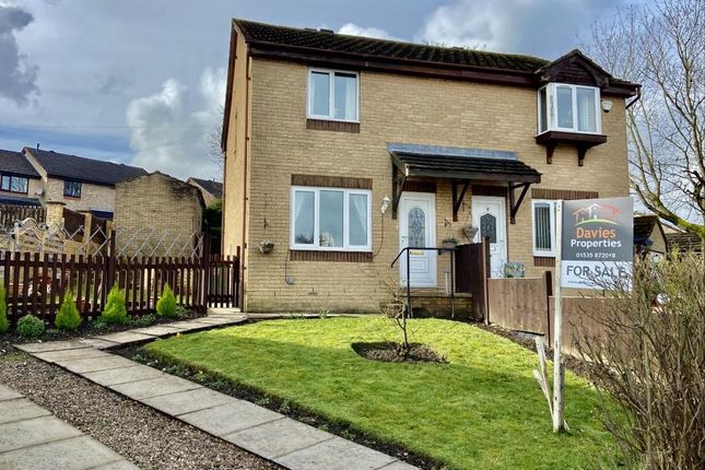 Semi-detached house for sale in Felbrigg Avenue, Keighley