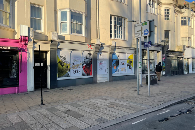 Leisure/hospitality to let in York Place, Brighton