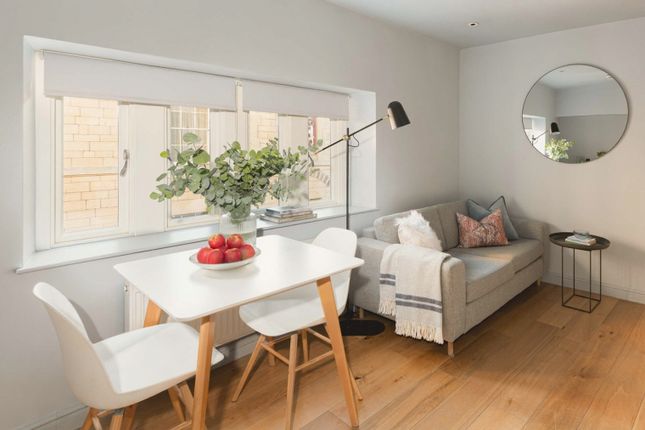 1-bed flat on Bilbury Lane, Bath, £3,500/mo