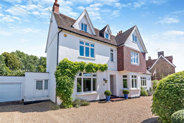 Detached house for sale in Montagu Road, Datchet