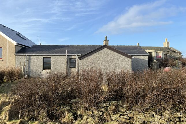 Detached house for sale in Toab, Virkie, Shetland