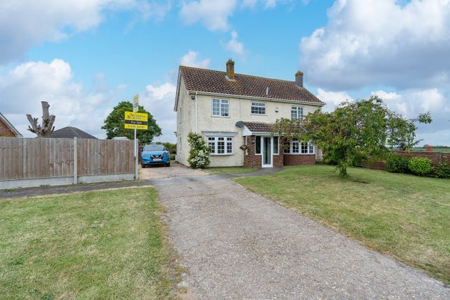 Thumbnail Detached house for sale in North End, Swineshead, Boston