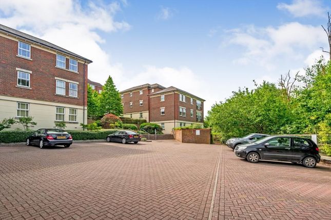 Thumbnail Flat for sale in Brooklands, Haywards Heath
