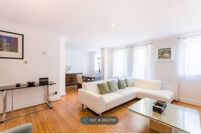 Spacious Living Area - Angle 2