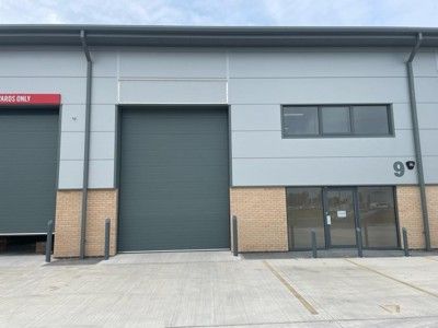 Thumbnail Light industrial to let in Unit 9, Holly Close, Whitehills Business Park, Blackpool, Lancashire