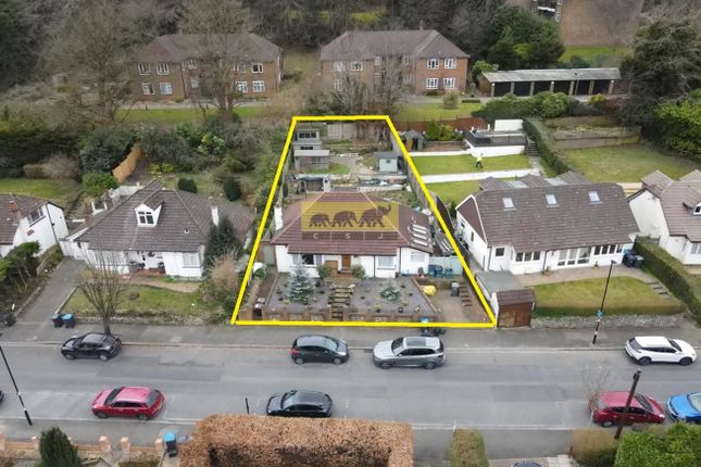 Thumbnail Land for sale in Northwood Avenue, Purley