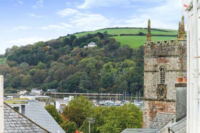 Flat for sale in Above Town, Dartmouth, Devon