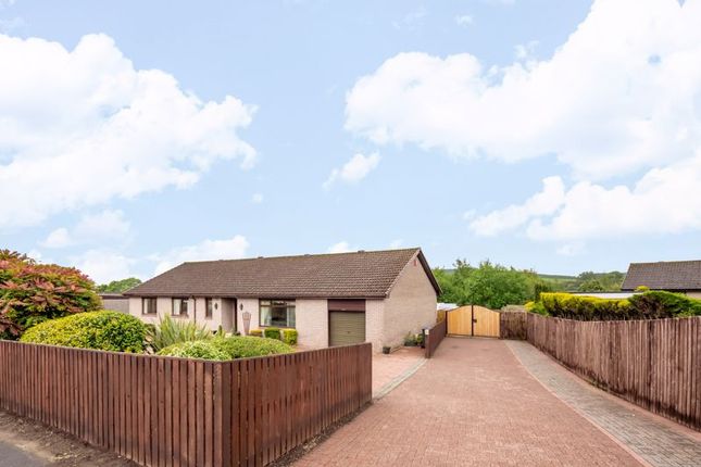 Thumbnail Bungalow for sale in Jamphlars Road, Cardenden, Lochgelly