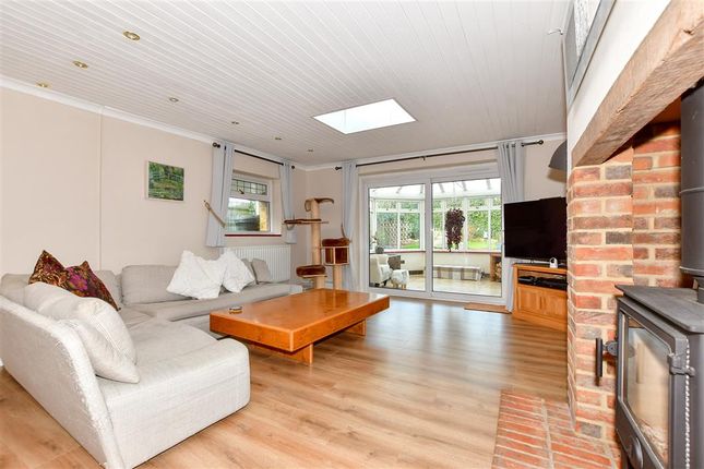 Detached bungalow for sale in Waldershare Road, Ashley, Kent