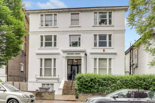 Thumbnail Flat for sale in Brondesbury Road, London