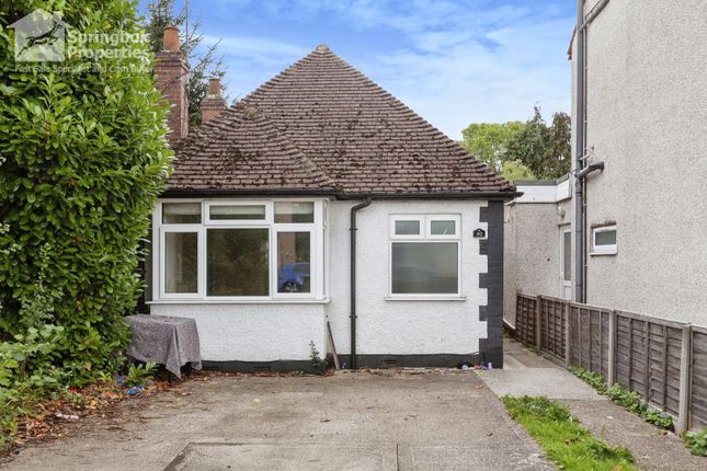Thumbnail Detached bungalow for sale in New Road, Slough, Berkshire