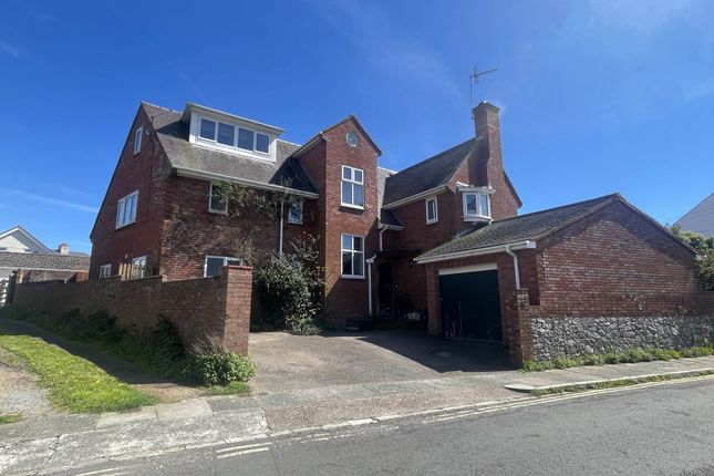 Thumbnail Detached house for sale in Windsor Square, Exmouth