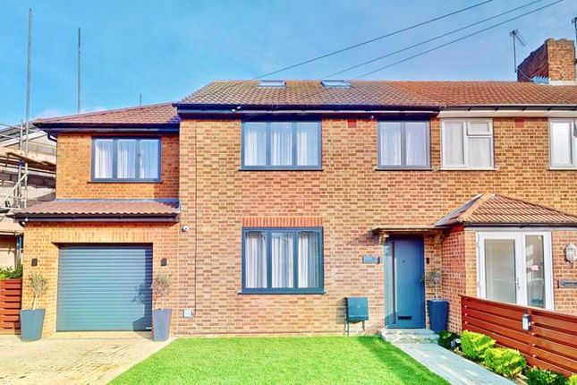 End terrace house for sale in Moat Farm Road, Northolt