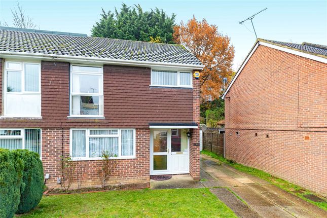 Thumbnail Semi-detached house to rent in Ferndale Avenue, Reading, Berkshire