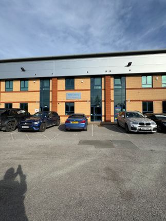 Thumbnail Office to let in Quayside Business Park, Leeds