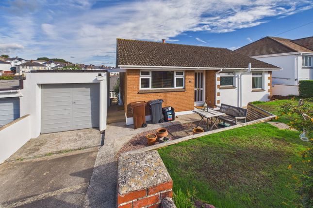 3-bed bungalow on 5, Little Park Road, Paignton, £289,950