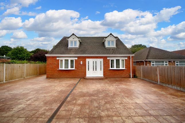 Thumbnail Detached bungalow for sale in Hadley Park Road, Leegomery, Telford
