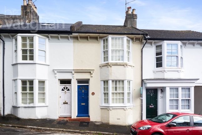 Thumbnail Terraced house for sale in North Road, Preston Village, Brighton, East Sussex