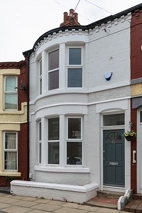 Thumbnail Terraced house to rent in Eastdale Road, Liverpool