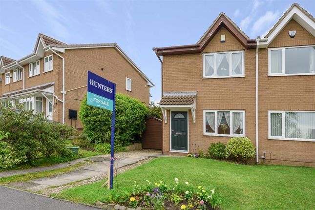 Semi-detached house for sale in Haven Gardens, Cookridge