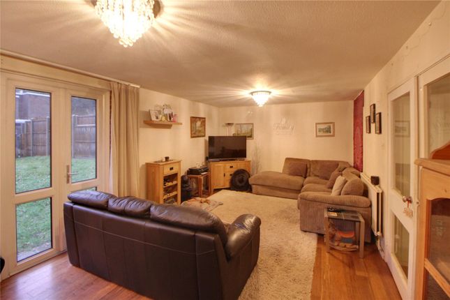 Thumbnail Terraced house for sale in Barnsley Close, Ash Vale