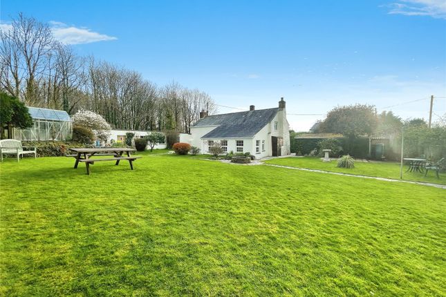 Cottage for sale in Coombe, St. Austell, Cornwall