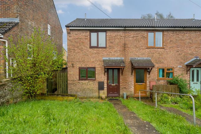 End terrace house for sale in Middle Green, Beaminster, Dorset