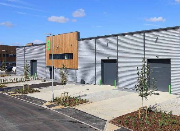 Industrial to let in Unit 9 Halo Business Park, Cray Avenue, Orpington