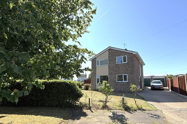 A Four Bed Detached House For Sale In Oulton Broad