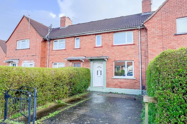 Terraced house for sale in Lurgan Walk, Knowle, Bristol