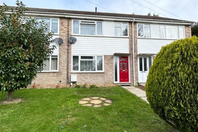 Terraced house for sale in Windmill Walk, Sutton, Ely