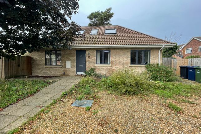 Detached house to rent in Hartington Grove, Cambridge