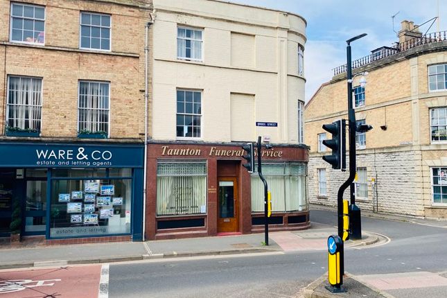 Thumbnail Flat to rent in Bridge Street, Taunton