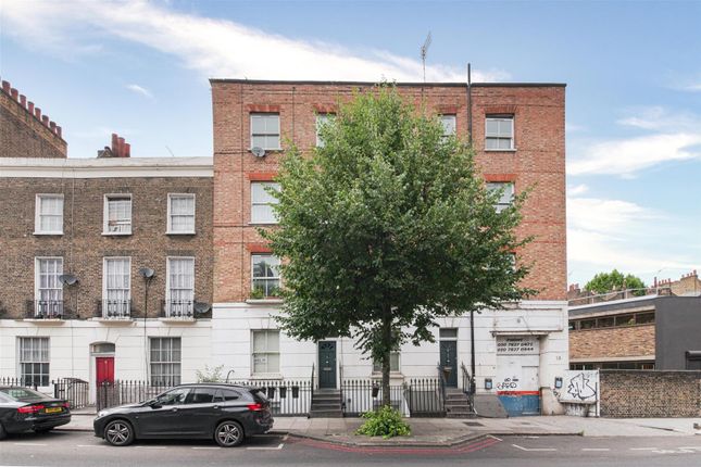 Thumbnail Flat to rent in Acton Street, London