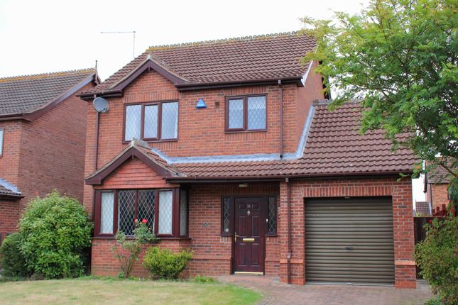 3-bed house on 18 Woodland View, Barnetby, £230,000