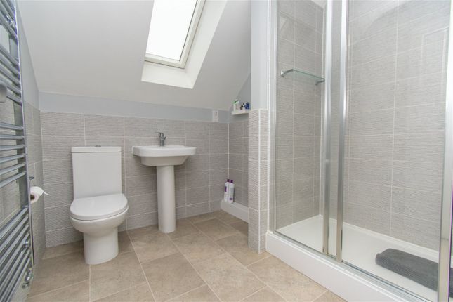 Detached house for sale in Lord Close, Countesthorpe, Leicester