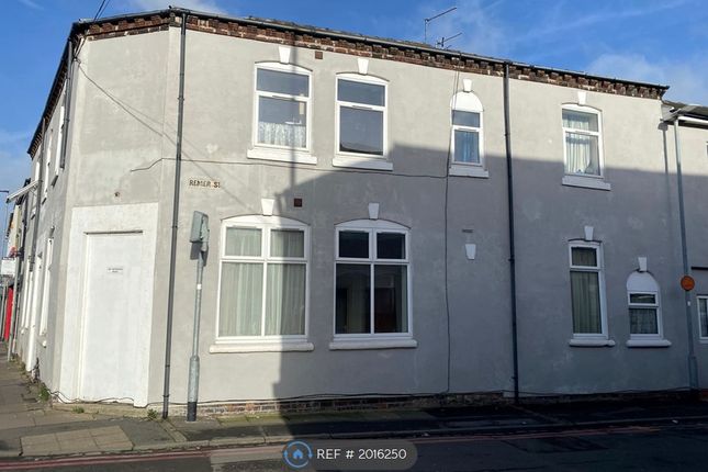 Thumbnail Flat to rent in Waterloo Road, Stoke-On-Trent