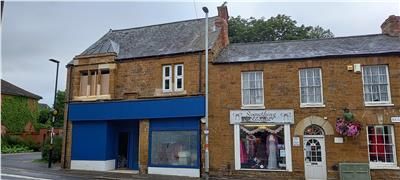 Thumbnail Commercial property for sale in 3 Bridge Street, Rothwell, Northamptonshire