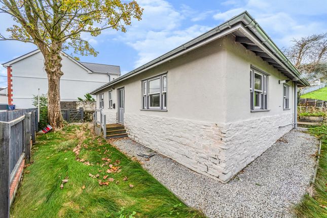Thumbnail Detached bungalow for sale in Brynheulog Terrace, Aberaman, Aberdare