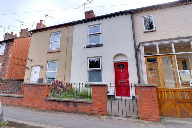 Terraced house for sale in Doxey Road, Stafford, Staffordshire