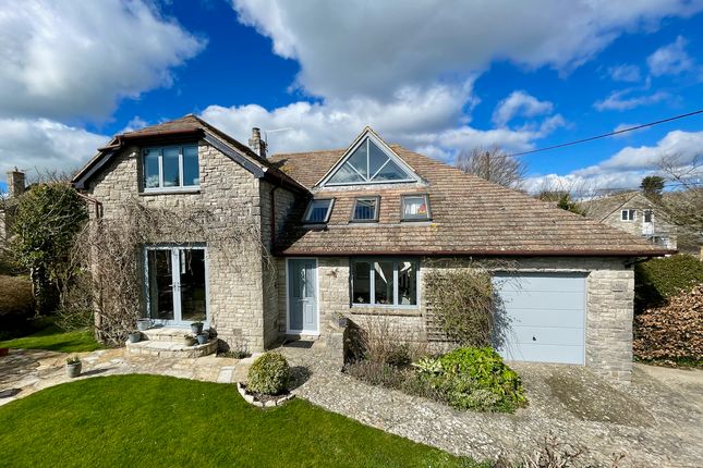 Thumbnail Detached house for sale in Winspit Road, Worth Matravers, Swanage