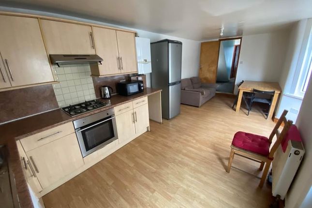 Thumbnail End terrace house to rent in Beaconsfield Road, London