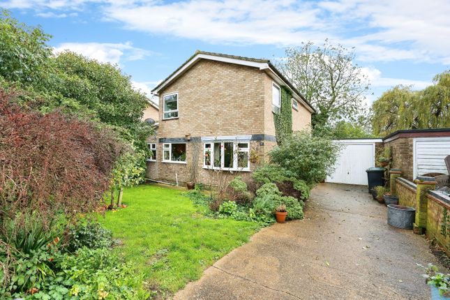 Detached house for sale in The Orchards, Ely