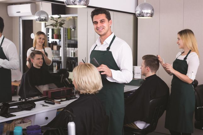 Retail premises for sale in Hair Salons LS4, West Yorkshire