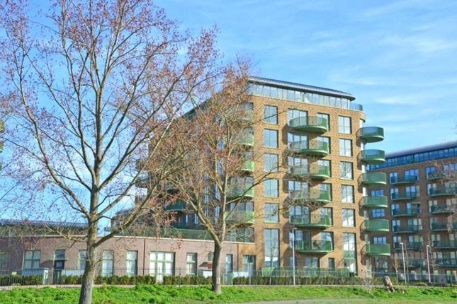 2-bed flat on Ottley Drive, London, £480,000