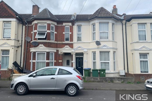 Thumbnail Terraced house to rent in Oxford Avenue, Southampton