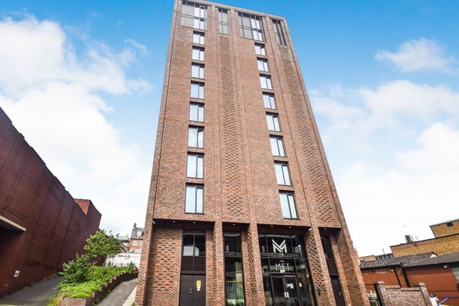 Thumbnail Flat for sale in The Midway, Newcastle-Under-Lyme